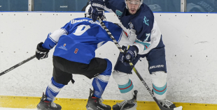 OHL, Rīgas HS - Kyiv Capitals, 17.01.2026.