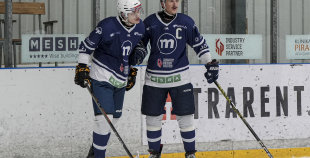 OHL, HK Mogo/RSU - Hockey Punks - Mototoja