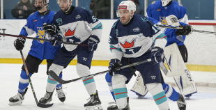 OHL, Rīgas HS - Kyiv Capitals, 17.01.2026.