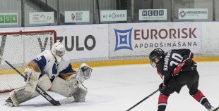 LBJČH (U16), HS Falcons - Valmieras HS, 21.12.2025.