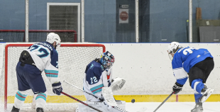 OHL, Rīgas HS - HC Kyiv Capitals, 26.02.2026.