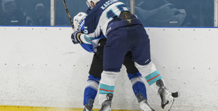 OHL, Rīgas HS - Kyiv Capitals, 17.01.2026.