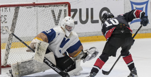 LBJČH (U16), HS Falcons - Valmieras HS, 21.12.2025.