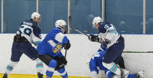 OHL, Rīgas HS - Kyiv Capitals, 17.01.2026.