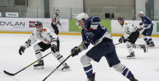 OHL, HK Mogo/RSU - Hockey Punks - Mototoja