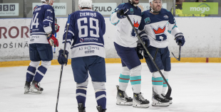 OHL, HK Mogo/RSU - HC Kyiv Capitals, 7.03.2026.