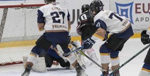 LBJČH (U16), HS Falcons - Valmieras HS, 21.12.2025.