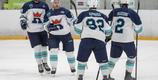 OHL, HK Mogo/RSU - HC Kyiv Capitals, 7.03.2026.