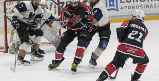 LBJČH (U16), HS Falcons - Valmieras HS, 21.12.2025.