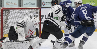 OHL, HK Mogo/RSU - Hockey Punks - Mototoja