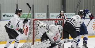 OHL, HK Mogo/RSU - Hockey Punks - Mototoja