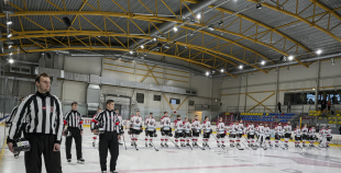 HC Kyiv Capitals - HC Panter