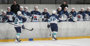 OHL, HK Mogo/RSU - HC Kyiv Capitals, 7.03.2026.