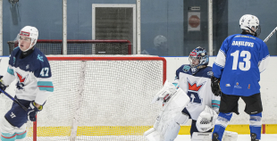 OHL, Rīgas HS - HC Kyiv Capitals, 26.02.2026.