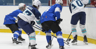 OHL, Rīgas HS - Kyiv Capitals, 17.01.2026.