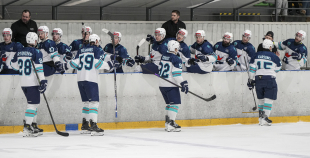 OHL, HK Mogo/RSU - HC Kyiv Capitals, 7.03.2026.