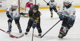 LBJČH (U8), sabraukums, 28.03.2026.