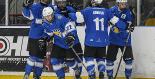 OHL, Rīgas HS - HC Kyiv Capitals, 26.02.2026.