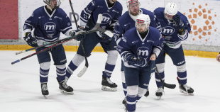 OHL (Pusfināls), HK Mogo/RSU - HC Kyiv Capitals, 1.04.2026.