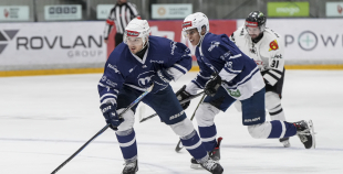 OHL, HK Mogo/RSU - Hockey Punks - Mototoja