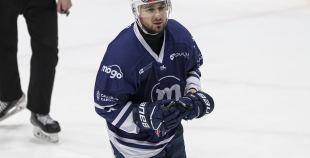 OHL (Pusfināls), HK Mogo/RSU - HC Kyiv Capitals, 1.04.2026.