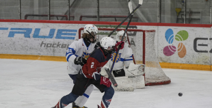 LBJČH (U15), Play-Off; Fināls, HK Prizma - Rīgas HS, 23.04.2026.