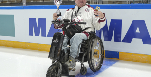 Veterānu 50, 50+ apbalvošana, LAT veterānu - LTU veterānu spēle, 9.04.2026.