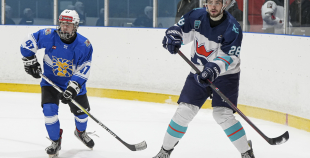 OHL, Rīgas HS - Kyiv Capitals, 17.01.2026.