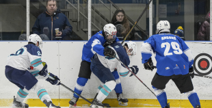 OHL, Rīgas HS - Kyiv Capitals, 17.01.2026.