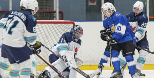 OHL, Rīgas HS - Kyiv Capitals, 17.01.2026.