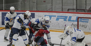 LBJČH (U15), Play-Off; Fināls, HK Prizma - Rīgas HS, 23.04.2026.