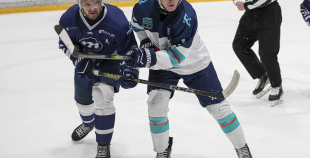 OHL, HK Mogo/RSU - HC Kyiv Capitals, 7.03.2026.