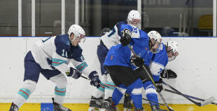 OHL, Rīgas HS - Kyiv Capitals, 17.01.2026.