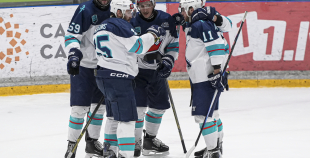 OHL (Pusfināls), HK Mogo/RSU - HC Kyiv Capitals, 1.04.2026.