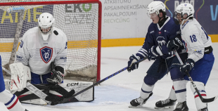 LHF Prezidenta kauss: Mogo/RSU - FRA U20, (3-4 PL), 15.08.2026.