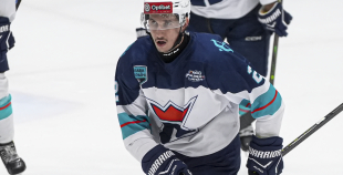 OHL (Pusfināls), HK Mogo/RSU - HC Kyiv Capitals, 1.04.2026.