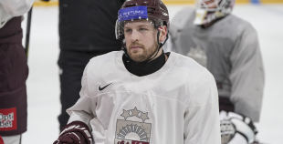 LAT hokeja izlases treniņš, 17.04.2026.