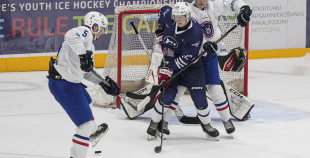 LHF Prezidenta kauss: Mogo/RSU - FRA U20, (3-4 PL), 15.08.2026.