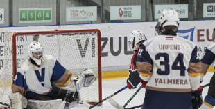 LBJČH (U16), HS Falcons - Valmieras HS, 21.12.2025.