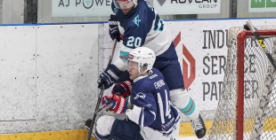 OHL, HK Mogo/RSU - HC Kyiv Capitals, 7.03.2026.