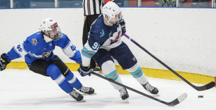 OHL, Rīgas HS - HC Kyiv Capitals, 26.02.2026.