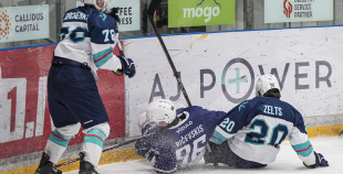 OHL, HK Mogo/RSU - HC Kyiv Capitals, 7.03.2026.