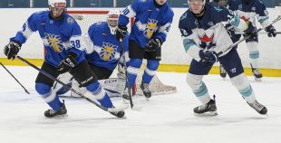 OHL, Rīgas HS - Kyiv Capitals, 17.01.2026.