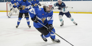 OHL, Rīgas HS - Kyiv Capitals, 17.01.2026.