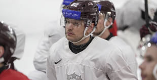 LAT hokeja izlases treniņš, 17.04.2026.