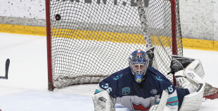 OHL (Pusfināls), HK Mogo/RSU - HC Kyiv Capitals, 1.04.2026.