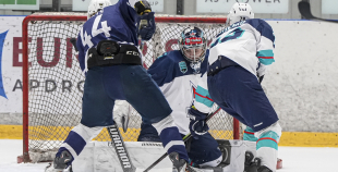 OHL, HK Mogo/RSU - HC Kyiv Capitals, 7.03.2026.