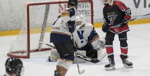 LBJČH (U16), HS Falcons - Valmieras HS, 21.12.2025.