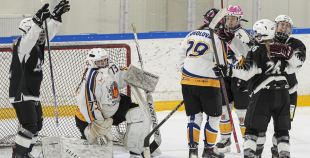 B&LČS, (Play-Off, Fināls), SHK Laima - HC Klaipeda, 21.03.2026.