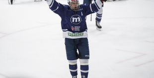 OHL (Pusfināls), HK Mogo/RSU - HC Kyiv Capitals, 1.04.2026.